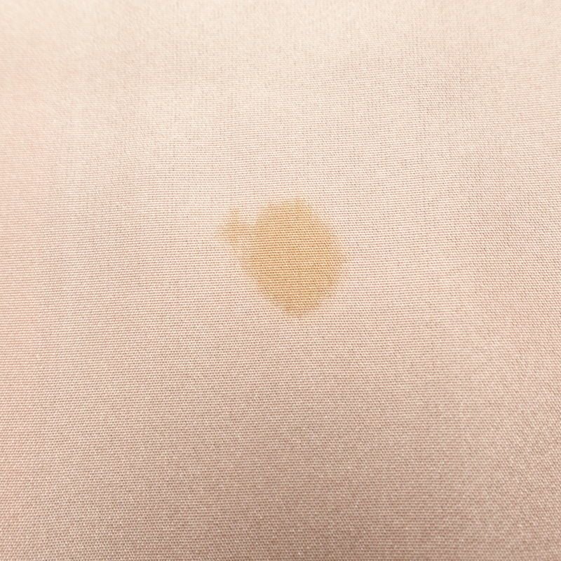 結城紬 証紙あり はたおり娘 正絹 紬 幾何学柄・抽象柄 袷仕立て 青・紺_画像31