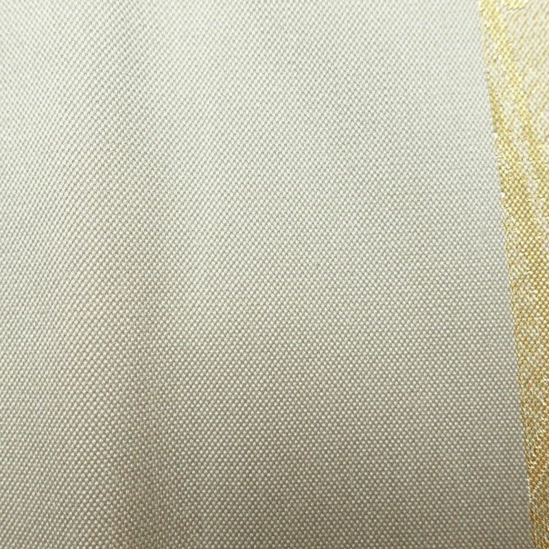 袋帯 六通柄 フォーマル用 正絹 金糸 芍薬 流水 梅 花柄 多色使い_画像26