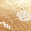 袋帯 六通柄 フォーマル用 正絹 古典柄 金・銀_画像6