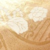 袋帯 六通柄 フォーマル用 正絹 古典柄 金・銀_画像7