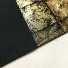 袋帯 六通柄 フォーマル用 金糸 正絹 風景柄 黒_画像24