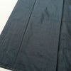 男性用 大島紬 着物 美品 証紙あり しつけ糸付き 正絹 亀甲柄 袷仕立て 青・紺_画像4
