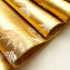袋帯 六通柄 良品 フォーマル用 正絹 古典柄 金・銀_画像24