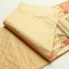 袋帯 全通柄 良品 フォーマル用 正絹 古典柄 多色使い_画像12