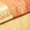 袋帯 全通柄 良品 フォーマル用 正絹 古典柄 多色使い_画像17
