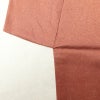 付け下げ 良品 正絹 箔 刺繍 古典柄 袷仕立て 小豆・エンジ_画像13