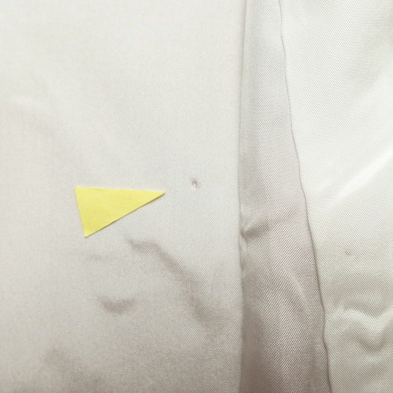 付け下げ 良品 正絹 箔 刺繍 古典柄 袷仕立て 小豆・エンジ_画像29