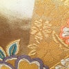 袋帯 六通柄 振袖用 正絹 花柄 桜 金・銀_画像5