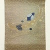 袋帯 太鼓柄 美品 刺繍 証紙あり 一般用 正絹 うさぎ 兎 人物・動物柄 黄・黄土色_画像12