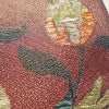 袋帯 六通柄 美品 フォーマル用 正絹 木の葉・植物柄 多色使い_画像7