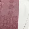 付け下げ 正絹 その他の柄 袷仕立て ぼかし 紫・藤色_画像29
