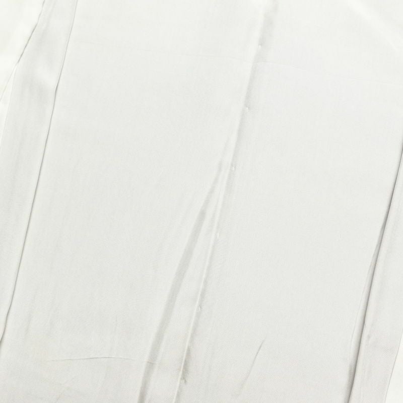 付け下げ 正絹 その他の柄 袷仕立て ぼかし 紫・藤色_画像30