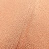 付け下げ 美品 しつけ糸付き 縮緬 正絹 その他の柄 袷仕立て 橙_画像16