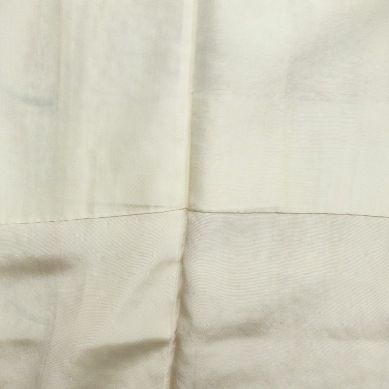 小紋 正絹 金彩 古典柄 小紋着物 こもん 袷仕立て ピンク_画像31