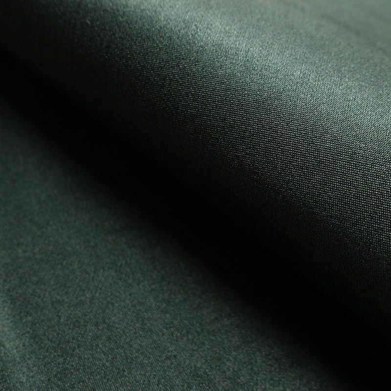 袋帯 六通柄 フォーマル用 正絹 古典柄 亀甲 緑・うぐいす色_画像16