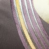 袋帯 六通柄 良品 振袖用 正絹 古典柄 紫・藤色_画像7