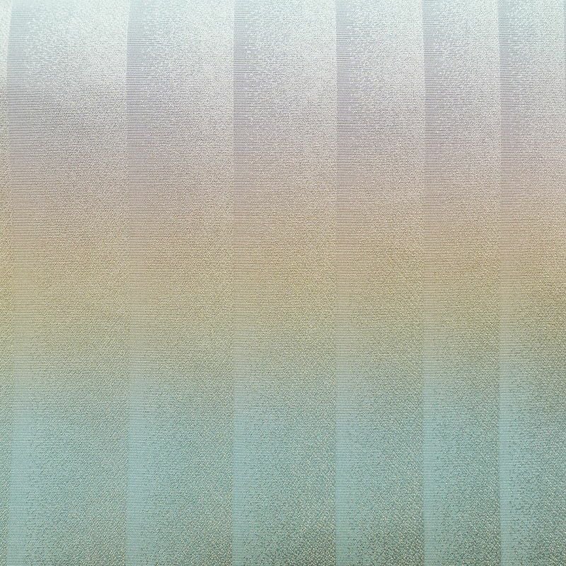 袋帯 全通柄 フォーマル用 正絹 縞柄・線柄 多色使い_画像2