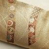 袋帯 六通柄 美品 フォーマル用 正絹 七宝 亀甲 青海波 古典柄 金・銀_画像20