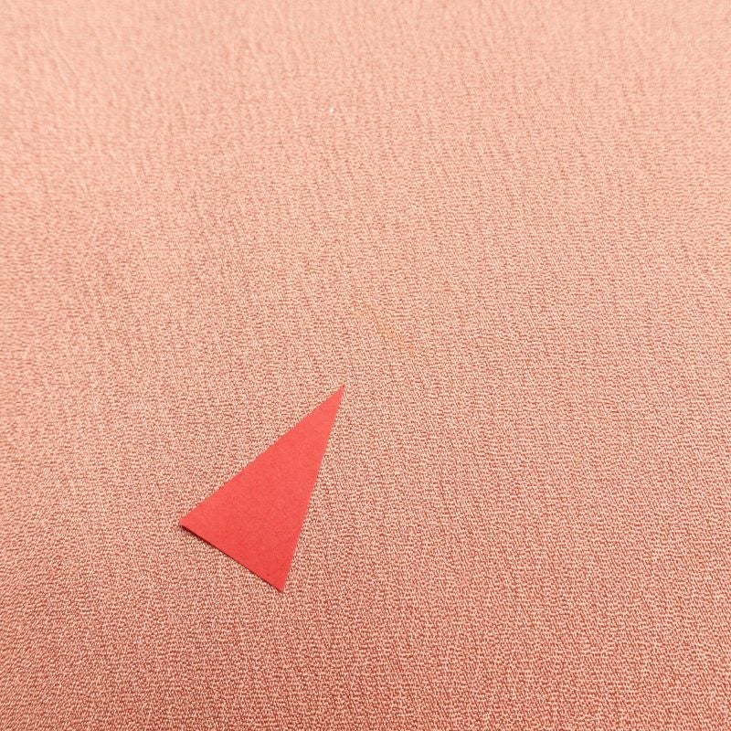 訪問着 正絹 金彩 刺繍 箔 古典柄 袷仕立て ピンク_画像32