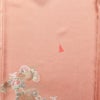 訪問着 正絹 金彩 刺繍 箔 古典柄 袷仕立て ピンク_画像33