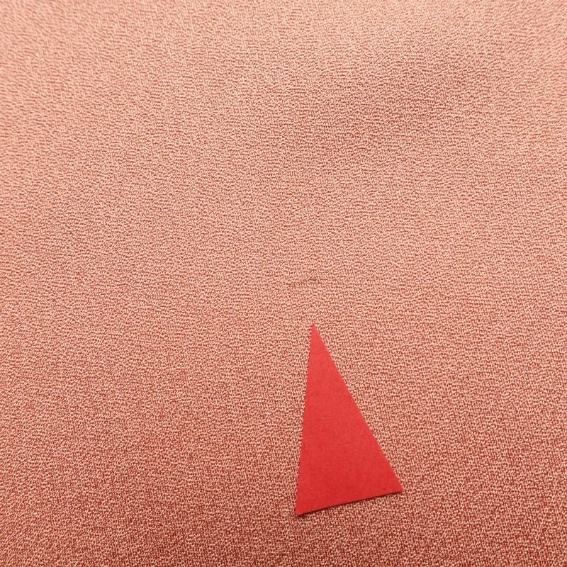 訪問着 正絹 金彩 刺繍 箔 古典柄 袷仕立て ピンク_画像34