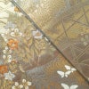 袋帯 純金箔二重織 瑞祥華苑 六通柄 良品 フォーマル用 正絹 古典柄 青・紺_画像31