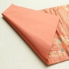 名古屋帯 六通柄 美品 正絹 古典柄 名古屋仕立て ピンク_画像11