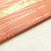 名古屋帯 六通柄 美品 正絹 古典柄 名古屋仕立て ピンク_画像13