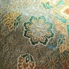 袋帯 珠金 飾献上代華文 六通柄 フォーマル用 正絹 花柄 多色使い_画像8
