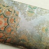 袋帯 珠金 飾献上代華文 六通柄 フォーマル用 正絹 花柄 多色使い_画像20