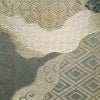 袋帯 六通柄 フォーマル用 正絹 古典柄 金・銀_画像3