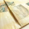袋帯 六通柄 フォーマル用 正絹 古典柄 黄・黄土色_画像14