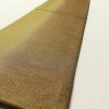 袋帯 太鼓柄 良品 フォーマル用 正絹 花柄 黄・黄土色_画像11