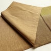 袋帯 太鼓柄 良品 フォーマル用 正絹 花柄 黄・黄土色_画像13