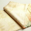 袋帯 博多織 佐賀錦 紫趣苑 六通柄 良品 フォーマル用 正絹 紗綾形 古典柄 金・銀_画像11