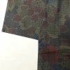紬 良品 正絹 紬着物 花柄 袷仕立て つむぎ 黒_画像14