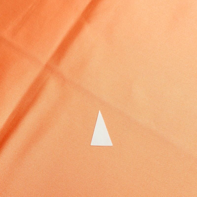 袋帯 太鼓柄 フォーマル用 正絹 木の葉・植物柄 橙_画像27