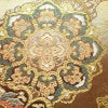 袋帯 六通柄 フォーマル用 正絹 幾何学柄・抽象柄 金・銀_画像4