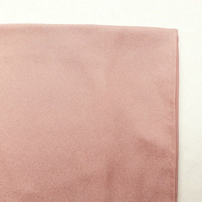 付け下げ 正絹 金彩 附下 刺繍 古典柄 袷仕立て ピンク_画像16