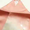 訪問着 良品 しつけ糸付き 正絹 古典柄 袷仕立て ピンク_画像27