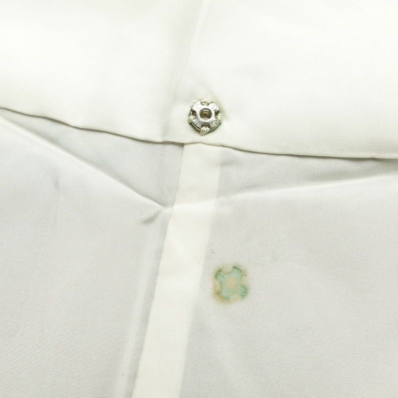 紬 正絹 雲柄 紬着物 つむぎ 袷仕立て 紫・藤色_画像28