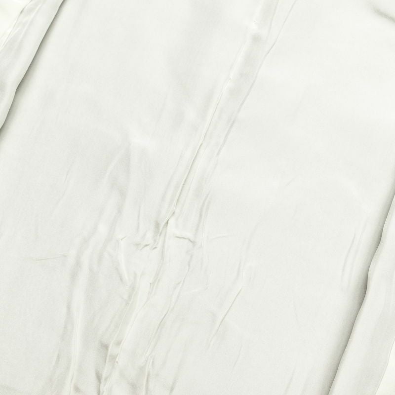 江戸小紋 良品 黒岩秀硯 落款入り 小紋 身丈162.5cm 裄丈63.5cm 縮緬 着物 正絹 古典柄 袷仕立て 紫・藤色_画像24