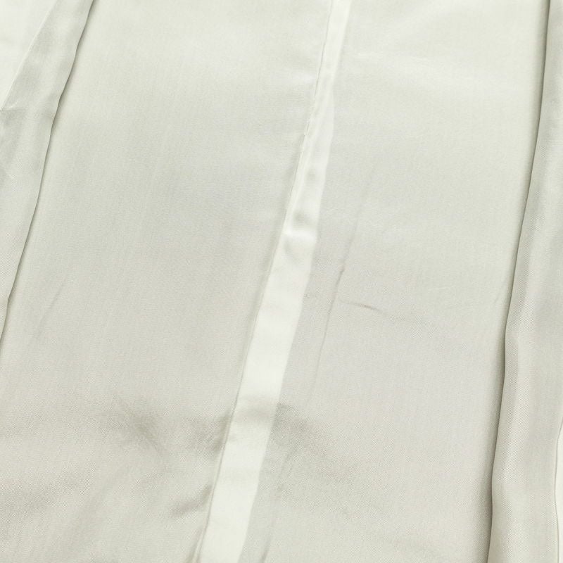 付け下げ 一つ紋付き 金彩 正絹 附下 身丈157cm 裄丈63cm 古典柄 袷仕立て 茶_画像31