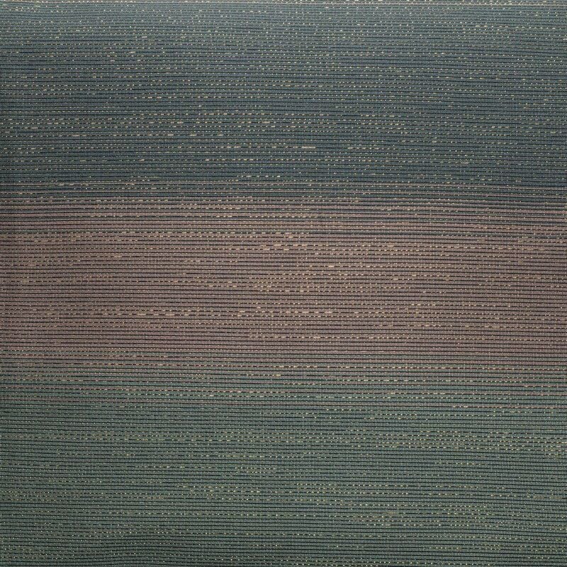 袋帯 全通柄 フォーマル用 正絹 縞柄・線柄 多色使い_画像2