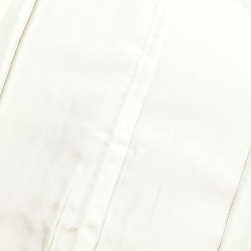 小紋 美品 矢崎ひとし 落款入り 正絹 身丈160cm 裄丈64.5cm 幾何学柄・抽象柄 着物 袷仕立て ピンク_画像25