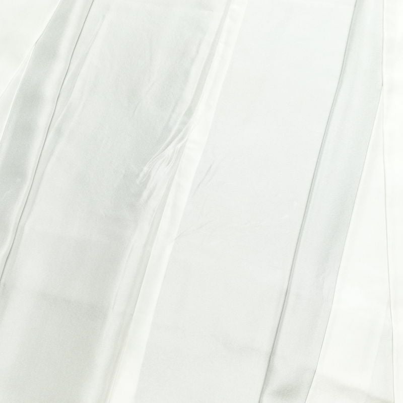 付け下げ 美品 正絹 箔 古典柄 附下 身丈164cm 裄丈69cm 着物 袷仕立て 紫・藤色_画像30