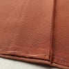 色留袖 良品 しつけ糸付き 一つ紋付き 身丈159.5cm 裄丈65.5cm 落款入り 縮緬 共八掛 箔 正絹 古典柄 袷仕立て 茶_画像13