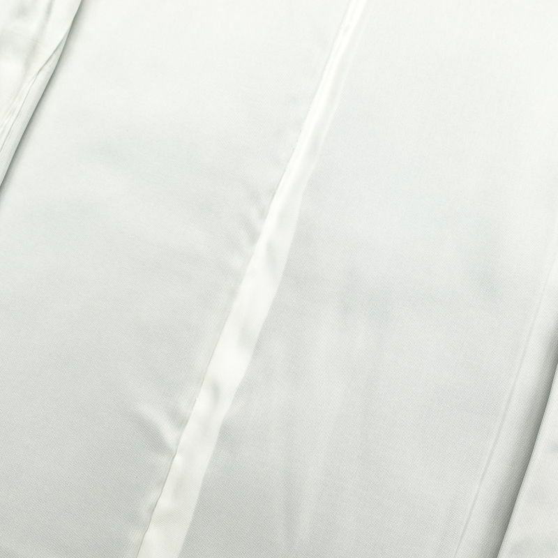 紬 良品 しつけ糸付き 着物 つむぎ 正絹 身丈155.5cm 裄丈65.5cm 花柄 袷仕立て 黒_画像24