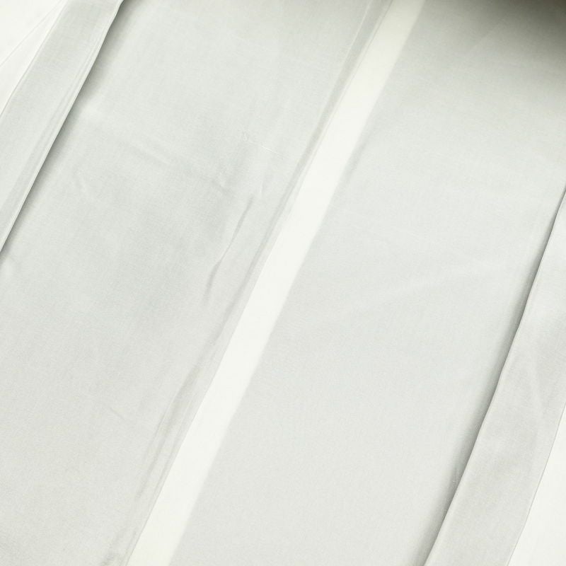 大島紬 純泥染 証紙あり 正絹 花柄 袷仕立て 身丈156cm 裄丈64cm 青・紺_画像25