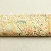 袋帯 六通柄 美品 祝華文 京都西陣織元謹製 フォーマル用 正絹 幾何学柄・抽象柄 クリーム_画像23